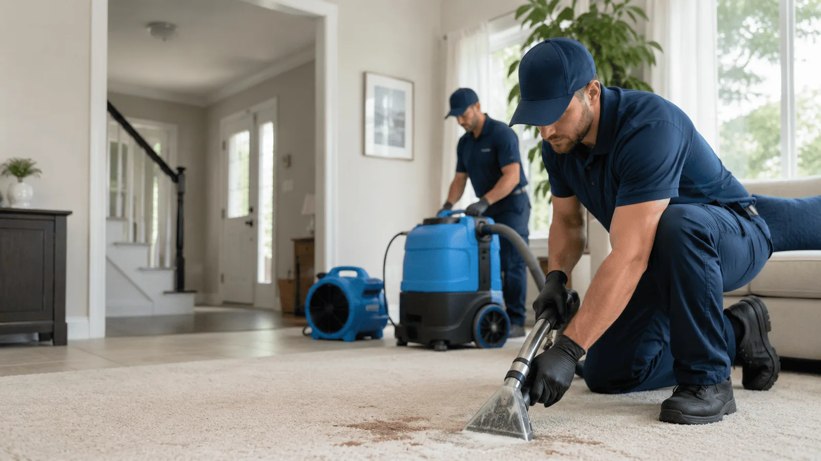 Pet Stain Carpet Cleaning in Lowell, IN near me
